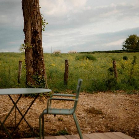 La Suite Nature By Lumipod X Tomette Singuliere Chateau  Buitenkant foto