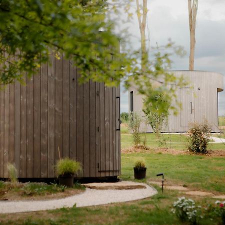 La Suite Prairie Tomette Singuliere Chateau (Saone-et-Loire) Buitenkant foto