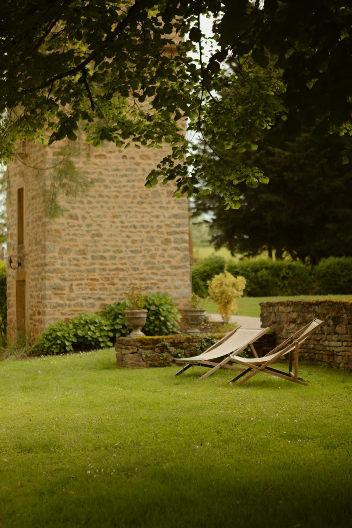 La Suite Nature By Lumipod X Tomette Singuliere Chateau  Buitenkant foto