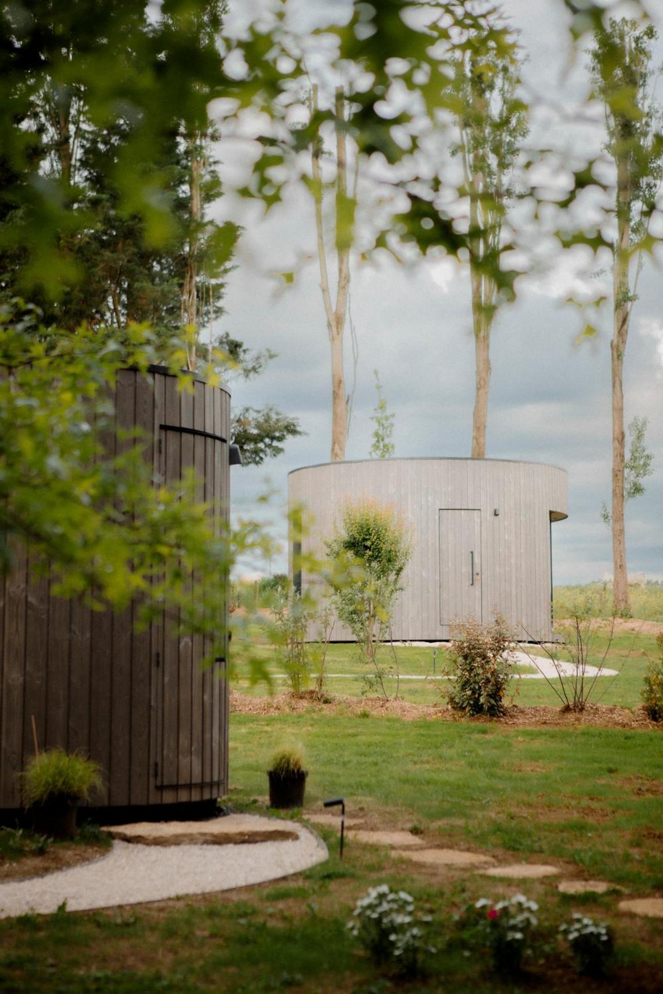 La Suite Nature By Lumipod X Tomette Singuliere Chateau  Buitenkant foto