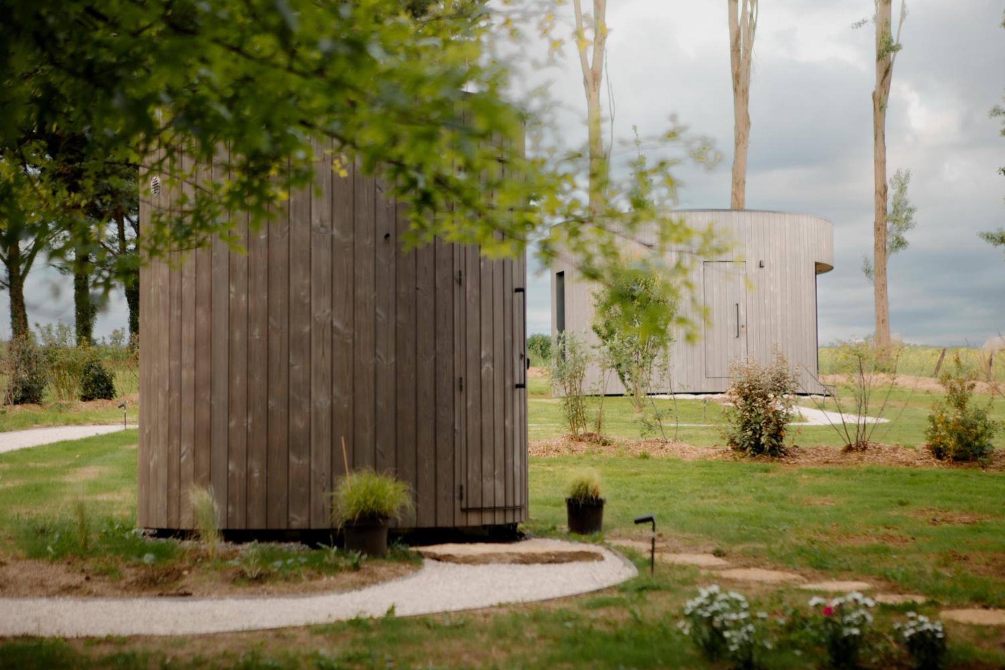 La Suite Nature By Lumipod X Tomette Singuliere Chateau  Buitenkant foto