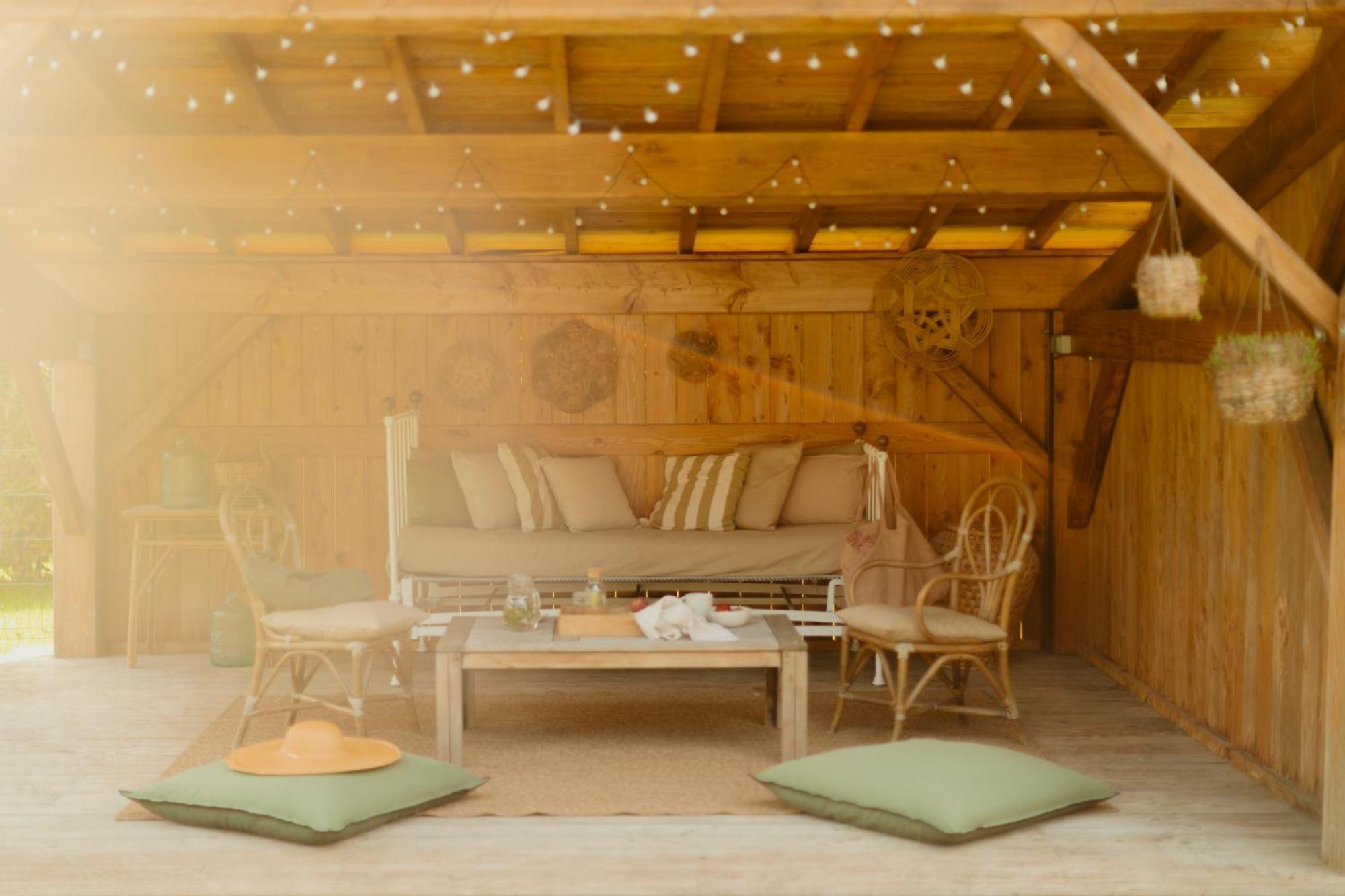 La Suite Nature By Lumipod X Tomette Singuliere Chateau  Buitenkant foto