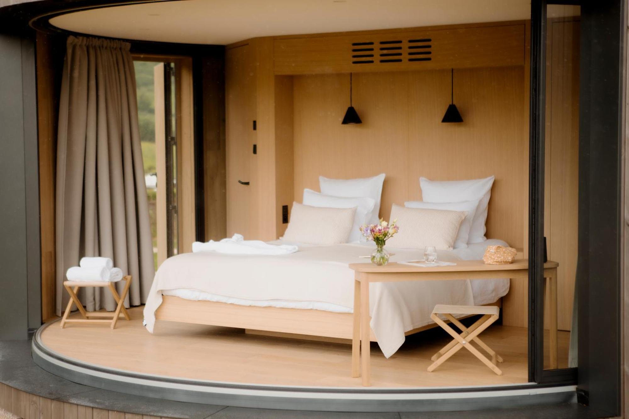 La Suite Nature By Lumipod X Tomette Singuliere Chateau  Buitenkant foto