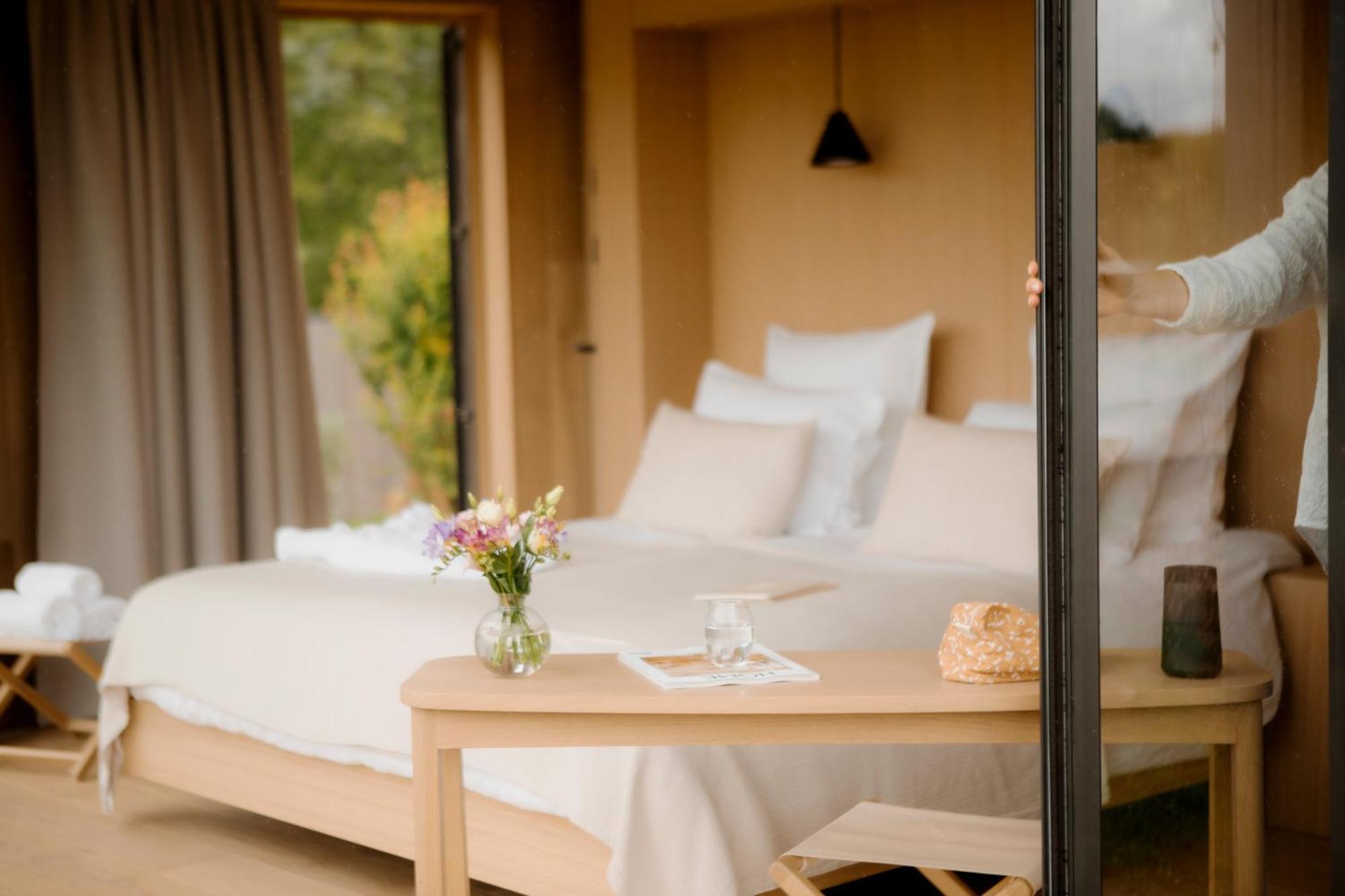La Suite Nature By Lumipod X Tomette Singuliere Chateau  Buitenkant foto