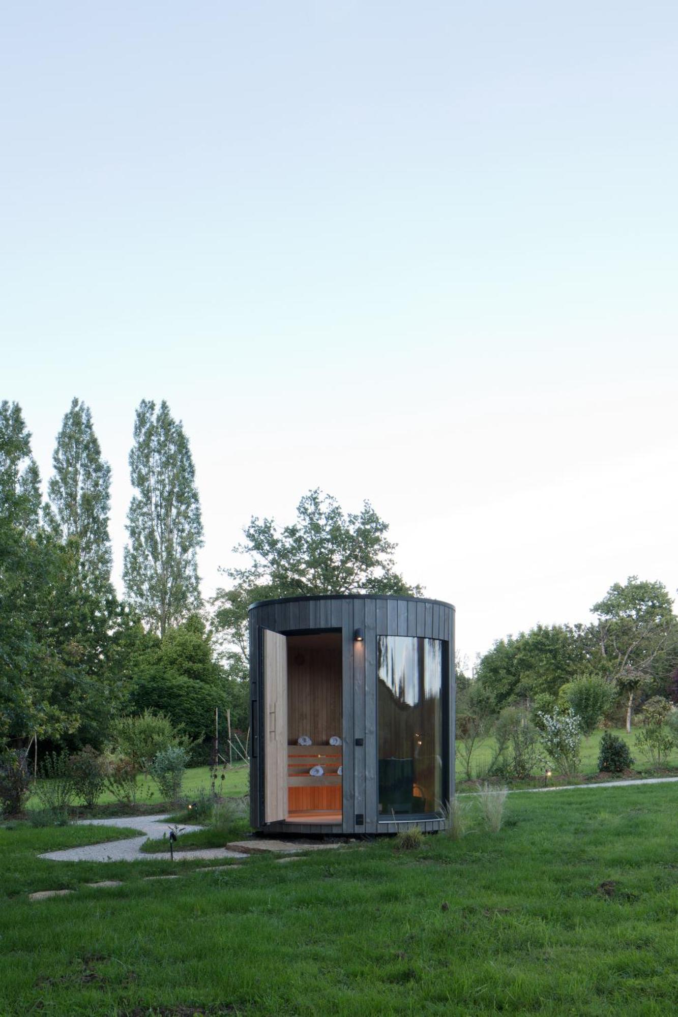 La Suite Nature By Lumipod X Tomette Singuliere Chateau  Buitenkant foto