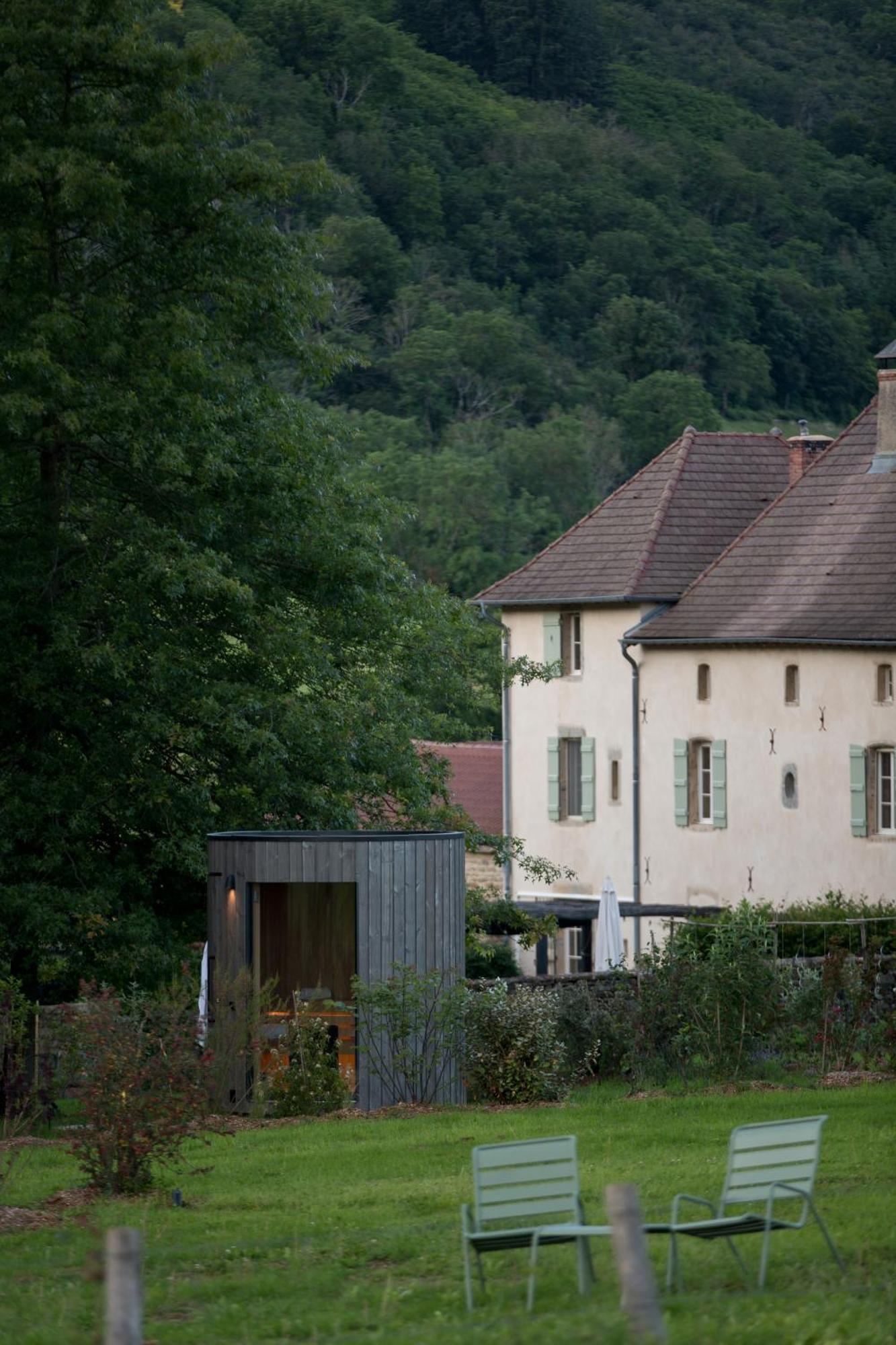 La Suite Nature By Lumipod X Tomette Singuliere Chateau  Buitenkant foto