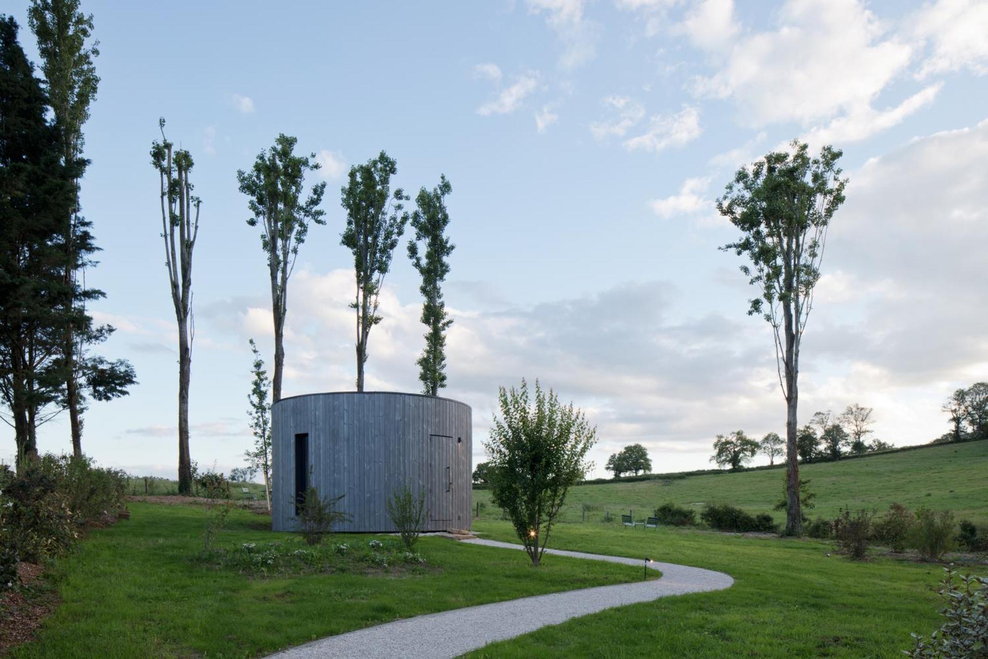 La Suite Nature By Lumipod X Tomette Singuliere Chateau  Buitenkant foto
