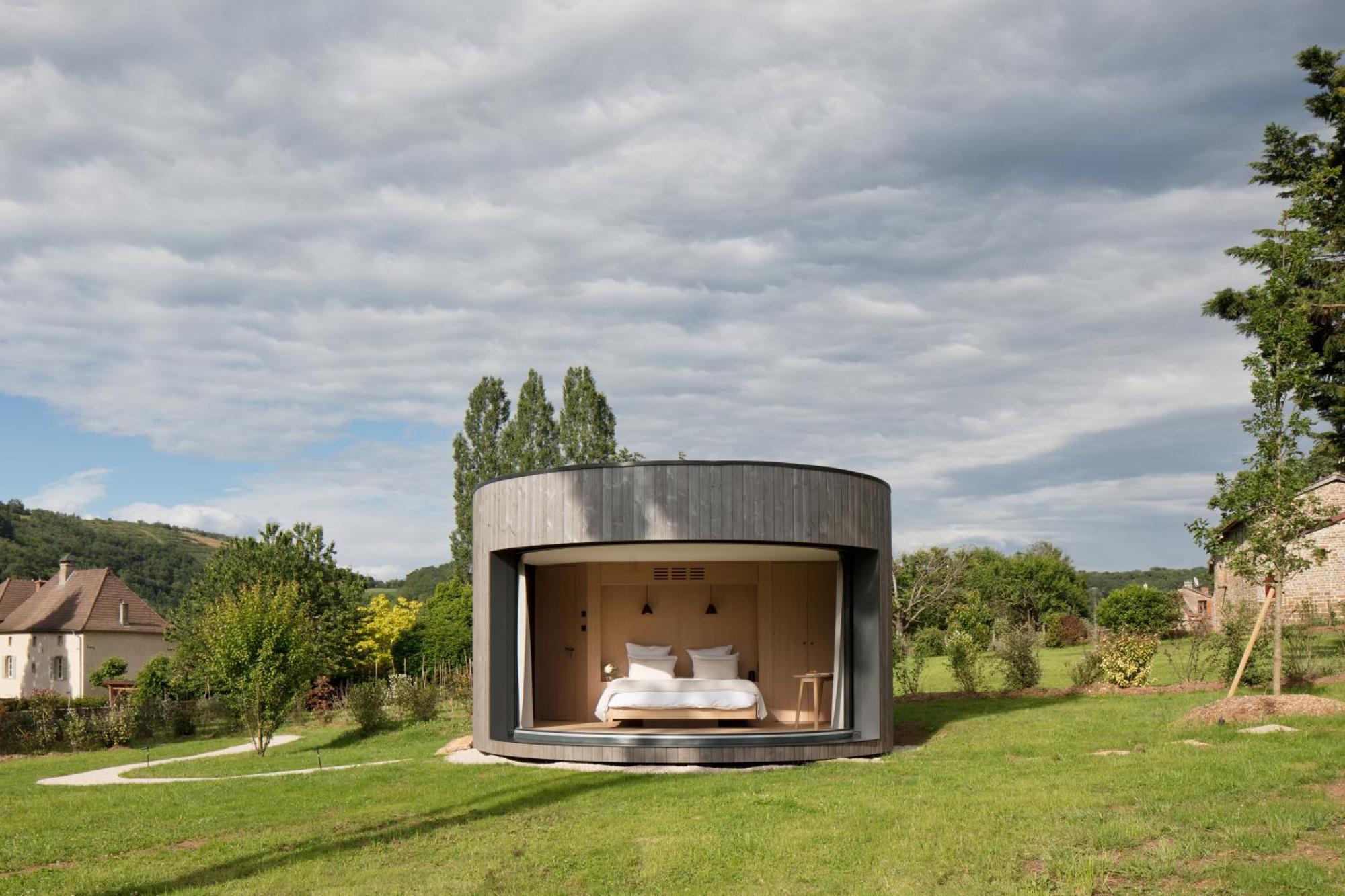 La Suite Nature By Lumipod X Tomette Singuliere Chateau  Buitenkant foto