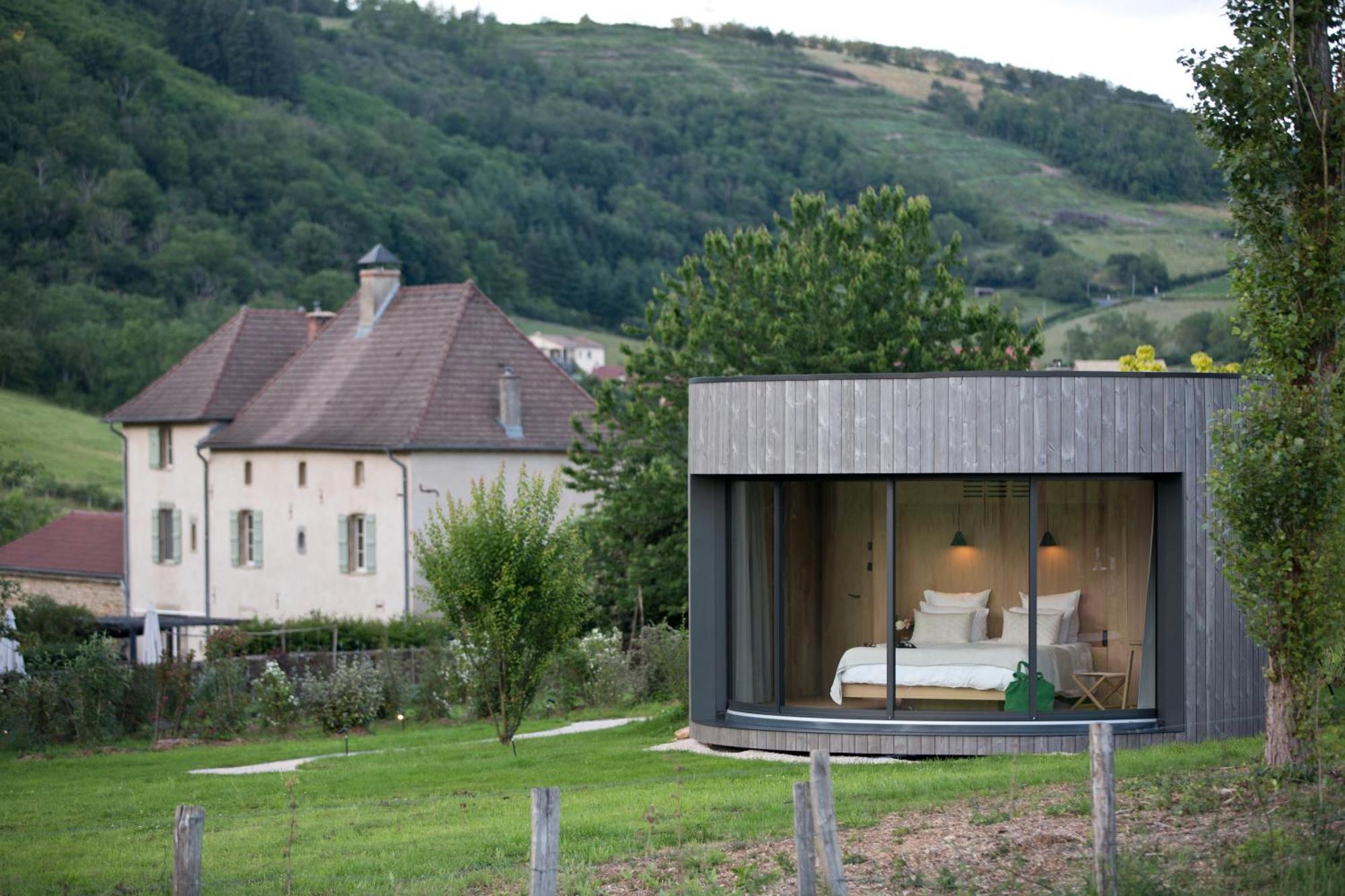 La Suite Nature By Lumipod X Tomette Singuliere Chateau  Buitenkant foto
