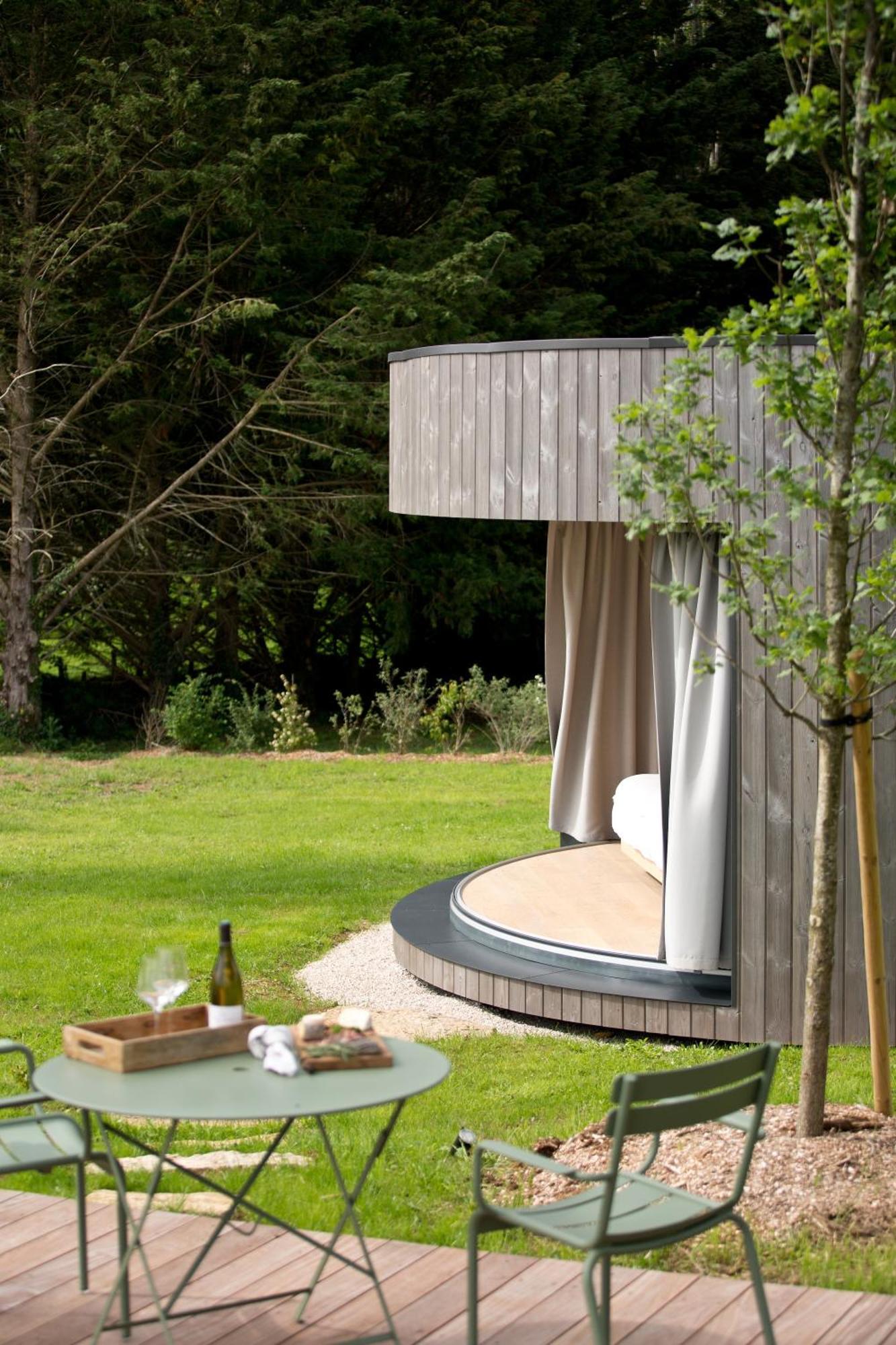 La Suite Nature By Lumipod X Tomette Singuliere Chateau  Buitenkant foto