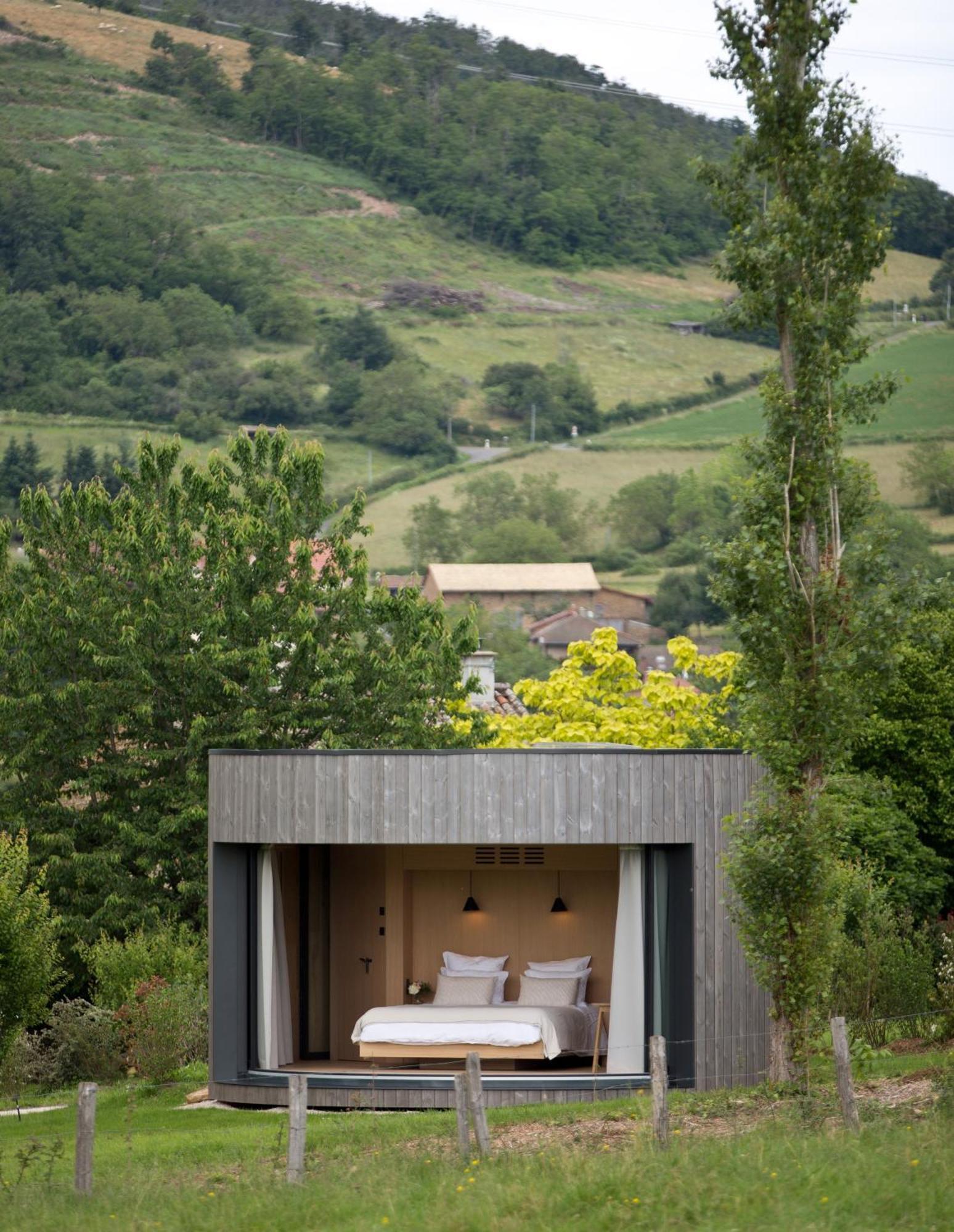 La Suite Nature By Lumipod X Tomette Singuliere Chateau  Buitenkant foto
